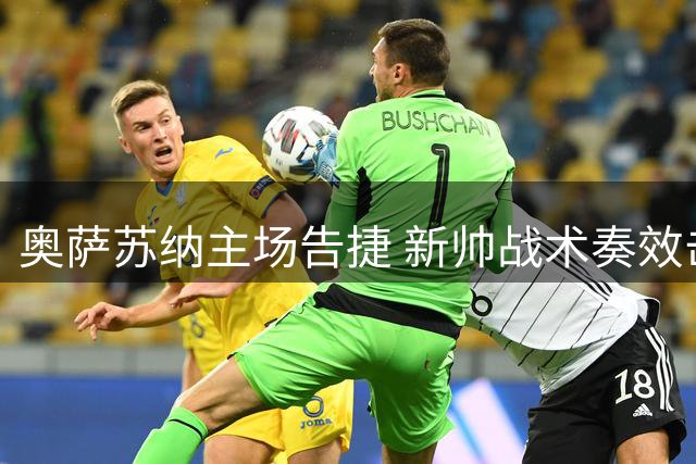 奥萨苏纳主场告捷 新帅战术奏效击退赫塔费