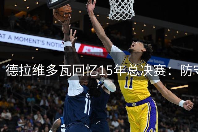 德拉维多瓦回忆15年总决赛：防守库里是艰巨挑战