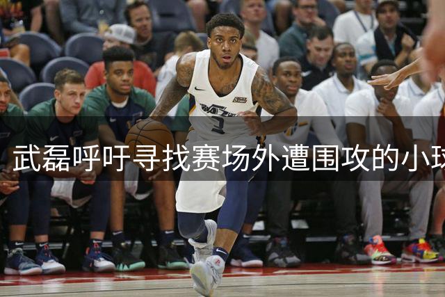 武磊呼吁寻找赛场外遭围攻的小球迷父子