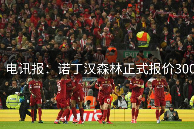 电讯报：诺丁汉森林正式报价3000万镑，求购葡体后卫迪奥曼德