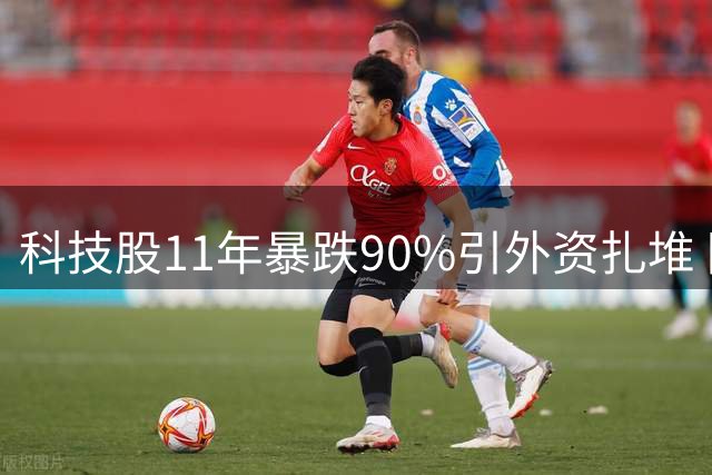 科技股11年暴跌90%引外资扎堆 隐藏价值待挖掘